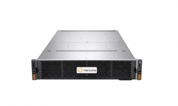 Hanwha  BRS-P2H1SH7-560TB | Precision Security and Low Voltage Supply
